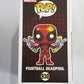 Deadpool - Paintball Deadpool Pop Vinyl #930