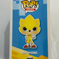 Sonic the Hedgehog - Super Sonic US Exclusive Pop! Vinyl #287
