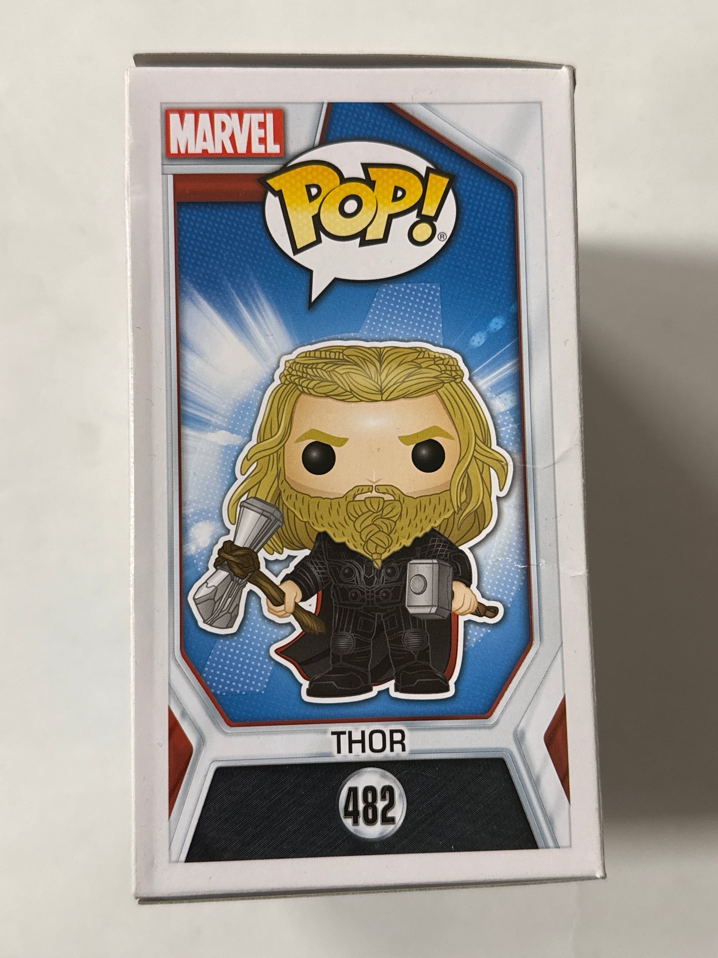 Avengers 4: Endgame - Thor with Weapons Pop! Vinyl #482
