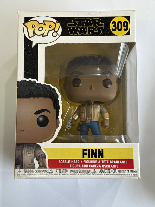 Star Wars - Finn Episode IX Rise of Skywalker Pop! Vinyl #309