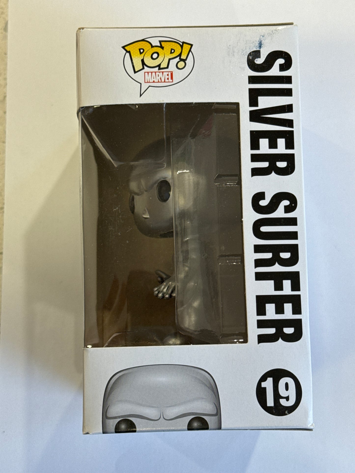 Marvel Universe - Silver Surfer Pop! Vinyl #19