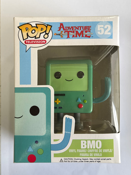 Adventure Time - BMO Pop! Vinyl #52