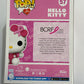 Sanrio - Hello Kitty Breast Cancer Awareness Funko Store Exclusive Pop! Vinyl #57