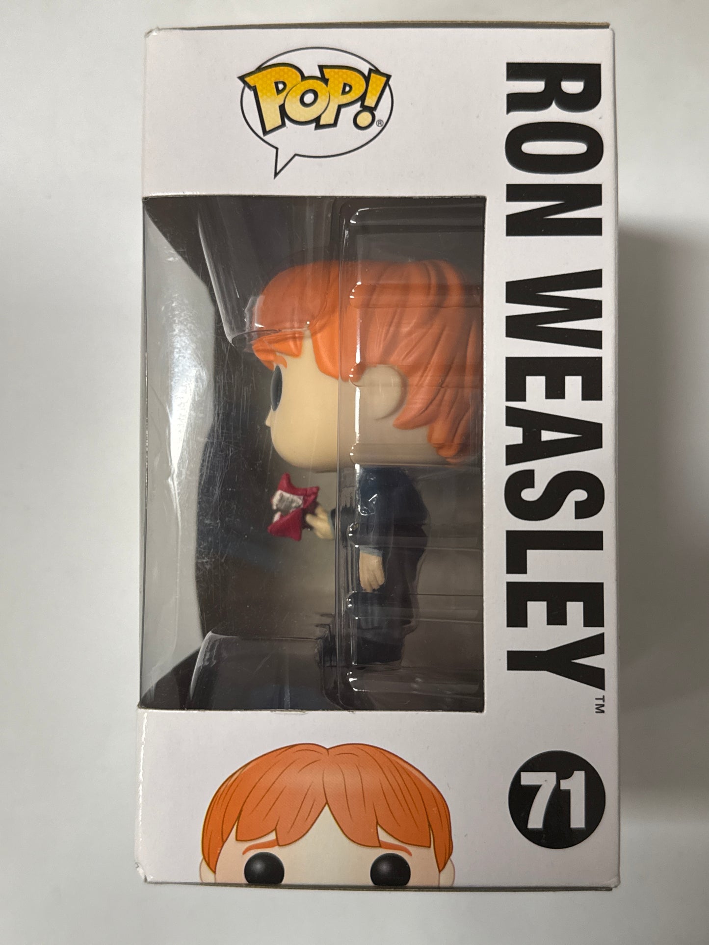 Harry Potter - Ron w/Howler Pop! Vinyl #71