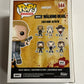 The Walking Dead - Dwight (Burnt Face)  2017 New York US Exclusive Pop! Vinyl #544