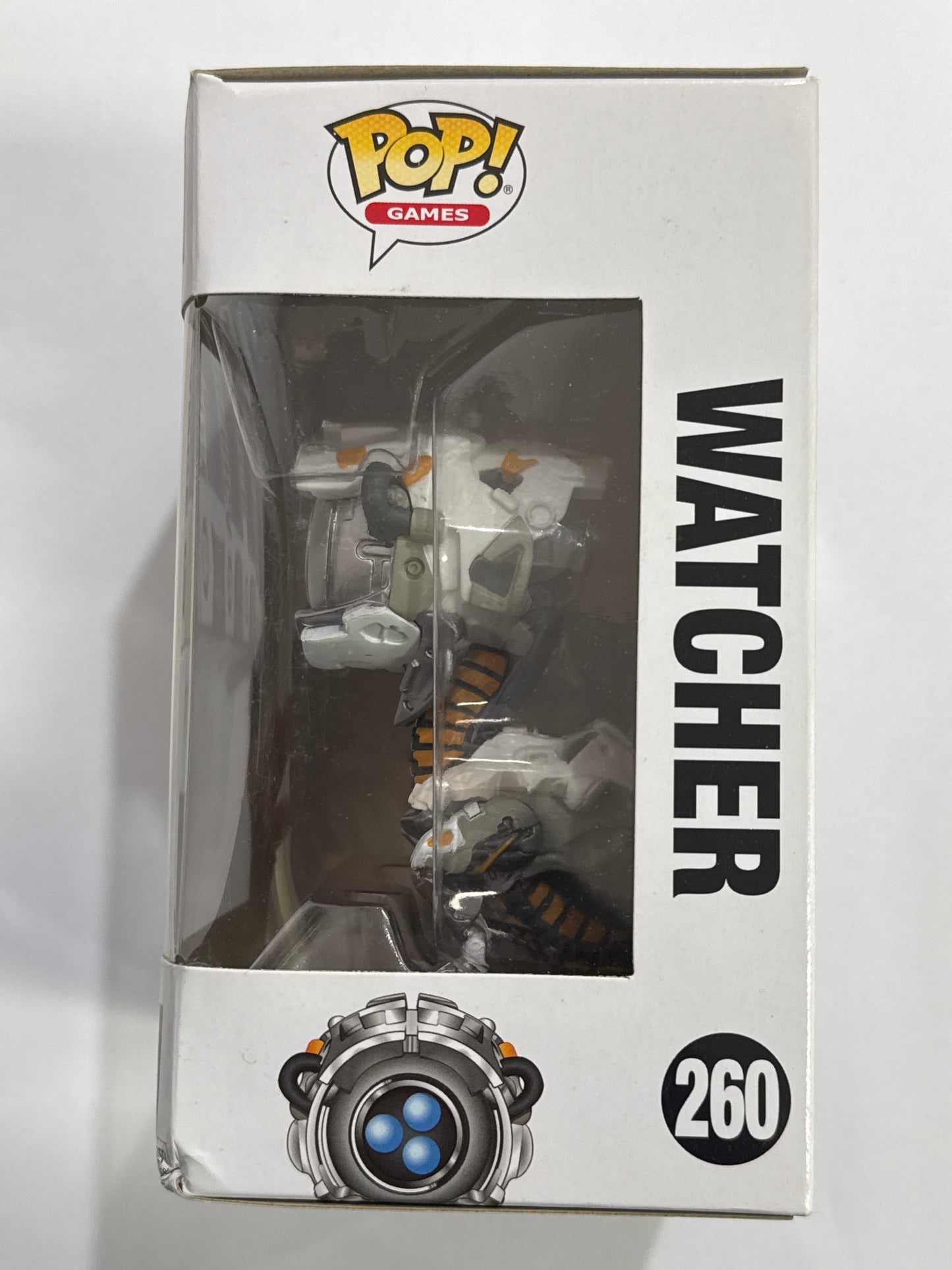 Horizon Zero Dawn - Watcher Pop Vinyl #260