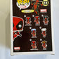 Deadpool - Deadpool Marvel Collector Corps Pop! Vinyl #123