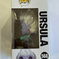 The Little Mermaid (1989) - Ursula Diamond Glitter US Exclusive Pop! Vinyl  #568
