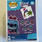 Disney - Stitch in Cheshire Cat Costume US Exclusive Glitter Pop! Vinyl #1460