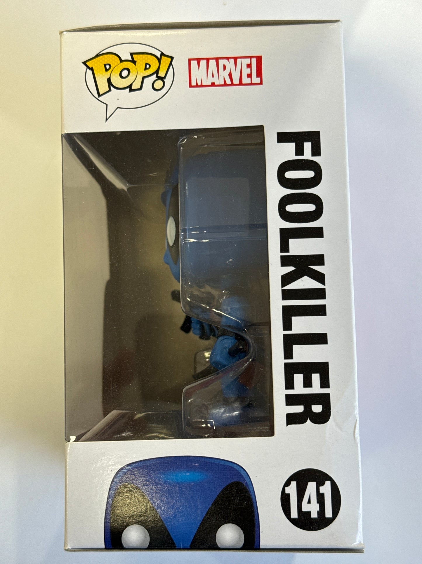 Deadpool - Foolkiller (Blue) Pop! Vinyl #141