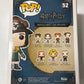 Harry Potter - Boggart as Snape 2017 Fall Convention Exclusive Pop! Vinyl #52