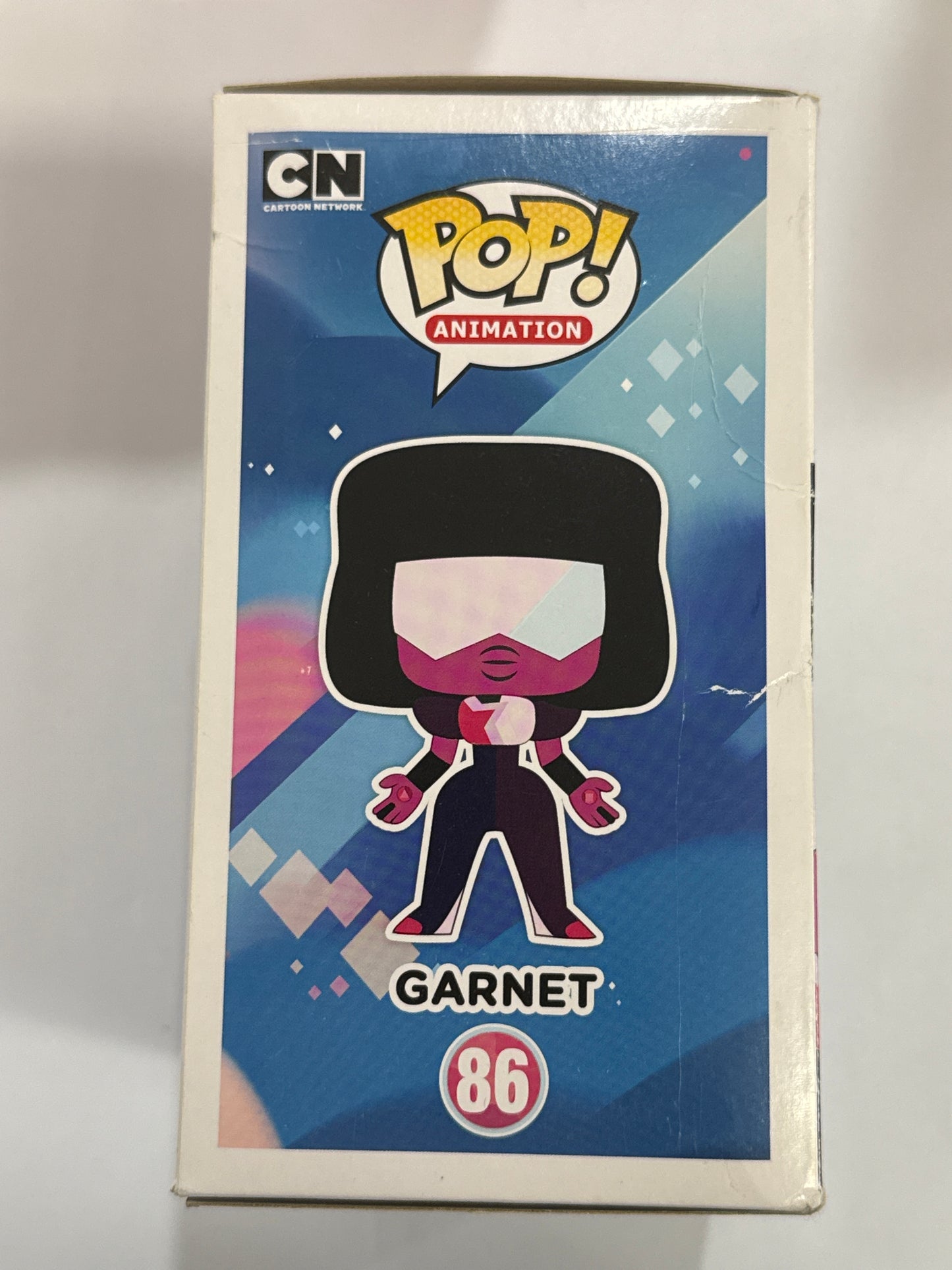 Steven Universe - Garnet Pop Vinyl #86