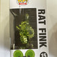 Rat Fink - Rat Fink Green Chrome 2019 SDCC Exclusive Pop! Vinyl #15