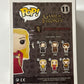Game Of Thrones - Cersei Lannister Pop! Vinyl #11