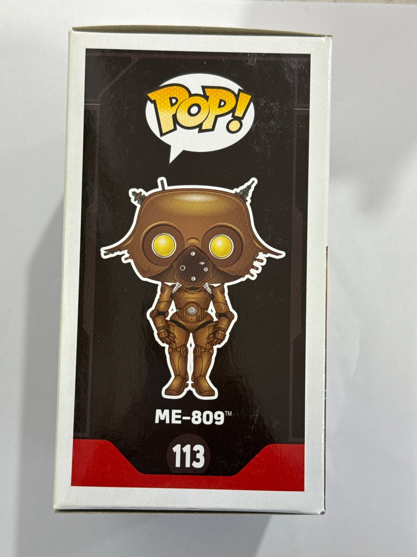 Star Wars - ME-8D9 Protocol Droid Pop! Vinyl #113