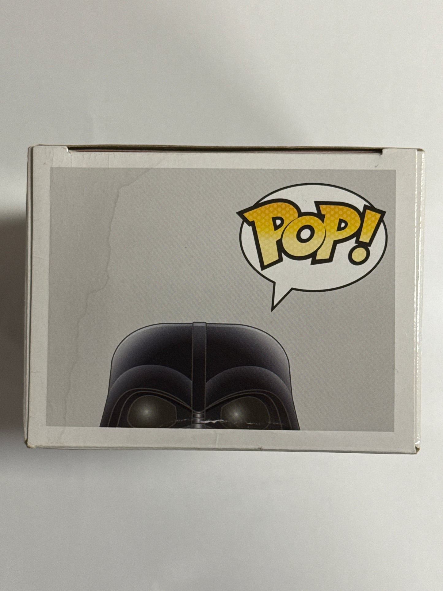 Star Wars - Darth Vader Smugglers Bounty Exclusive Pop Vinyl #158
