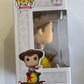 Disney: D100 - Woody US Exclusive Pop! Train Carriage #22