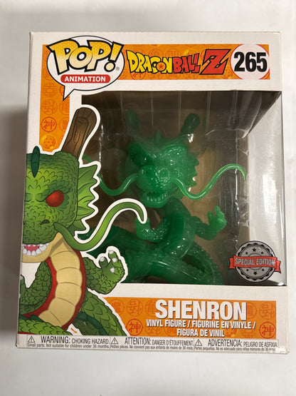 Dragon Ball Z - Shenron (Jade) US Exclusive 6" Pop! Vinyl #265