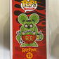 Rat Fink - Rat Fink Green Chrome 2019 SDCC Exclusive Pop! Vinyl #15