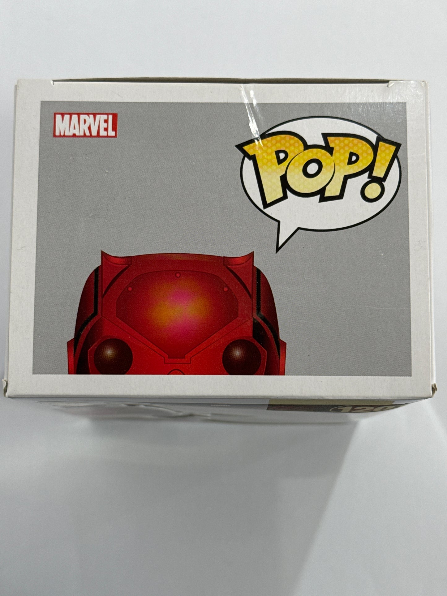 Daredevil - Daredevil (Red Suit) Pop! Vinyl #120