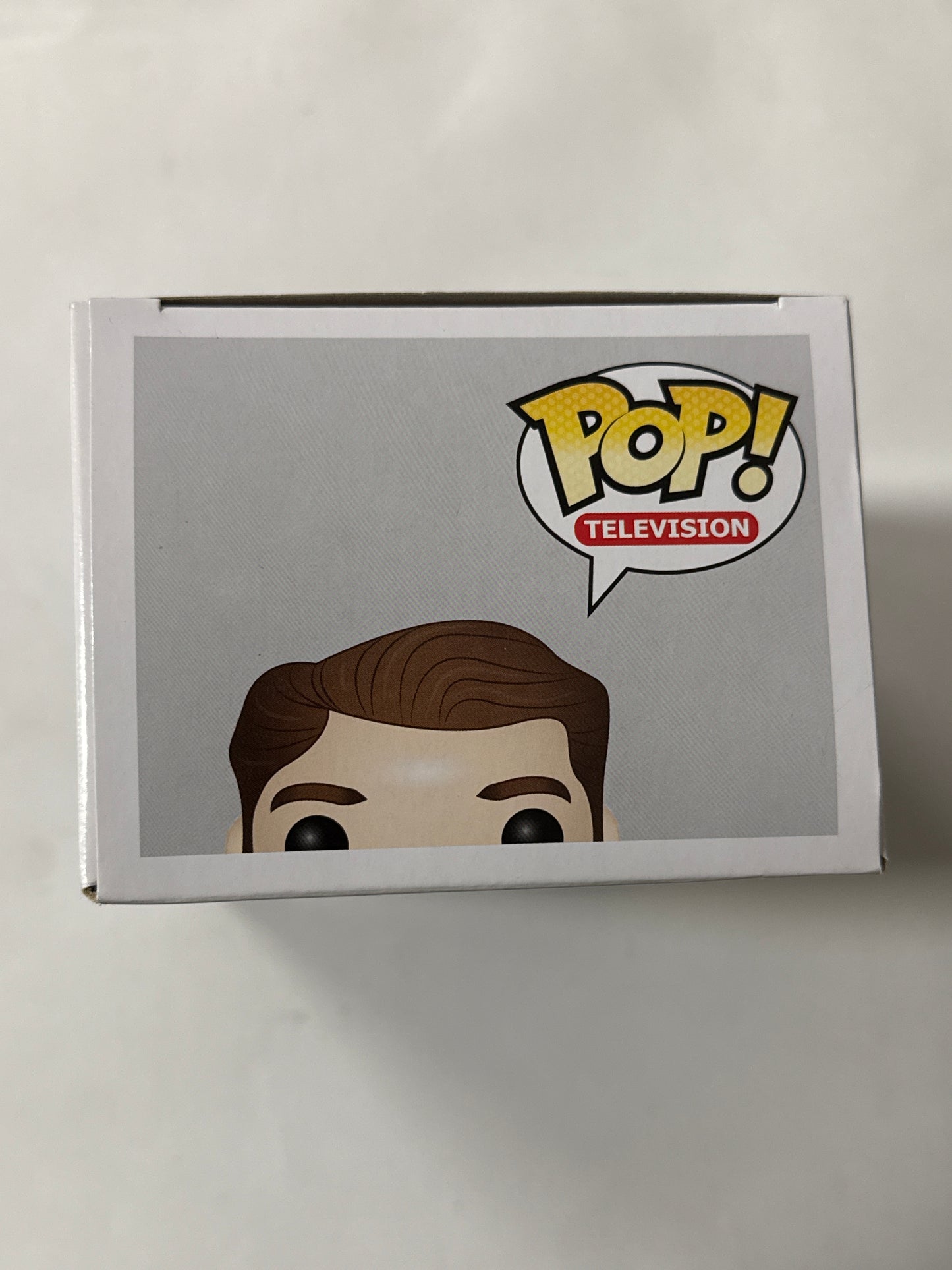 Star Trek - Will Riker Pop! Vinyl Figure #189