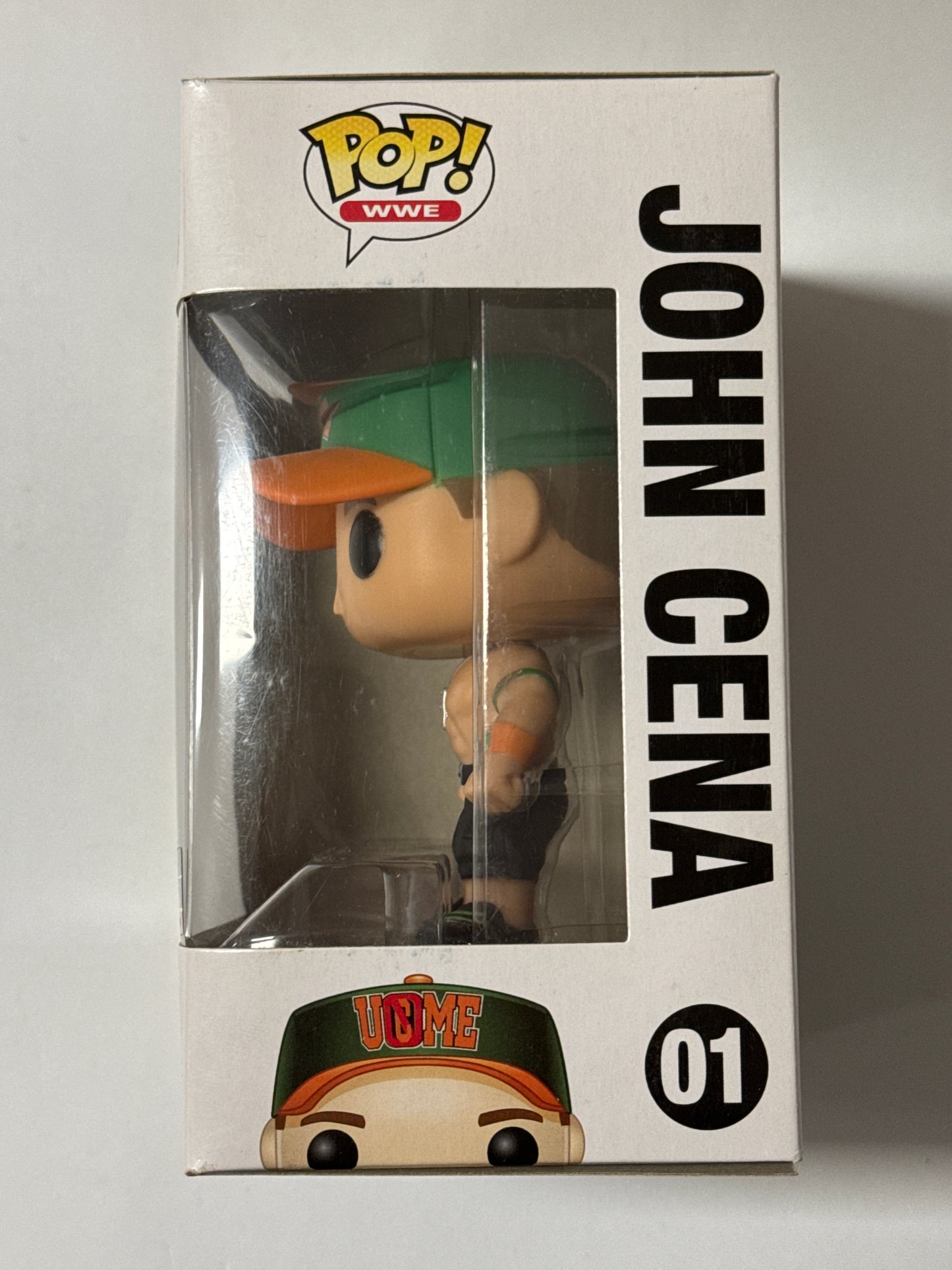 WWE - John Cena Pop! Vinyl #01