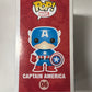Marvel Comics - Captain America Pop! Vinyl #06