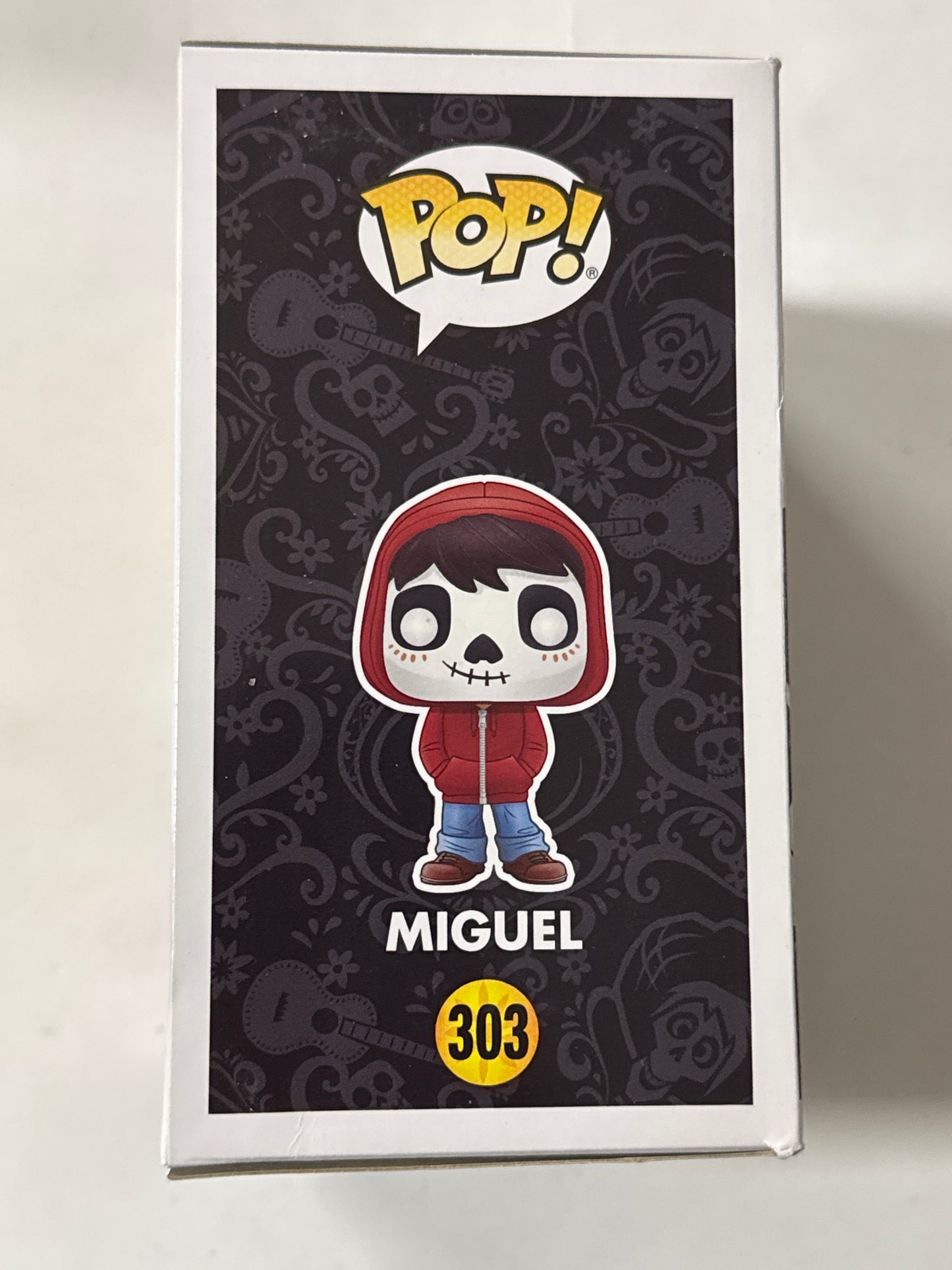 Coco - Miguel Pop! Vinyl #303