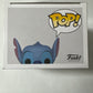 Lilo & Stitch - Stitch with Record Player Pop Vinyl #1048