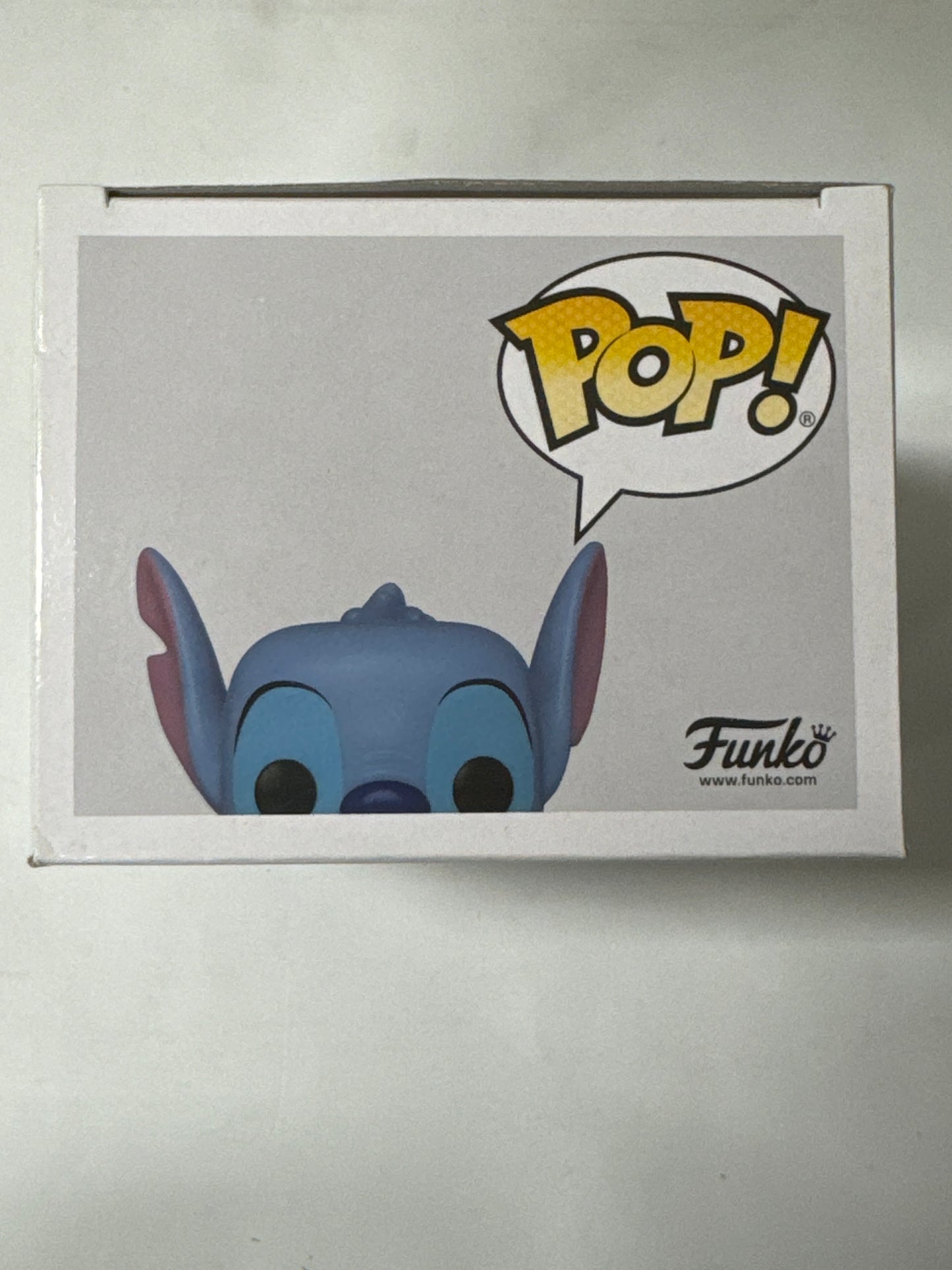 Lilo & Stitch - Stitch with Record Player Pop Vinyl #1048
