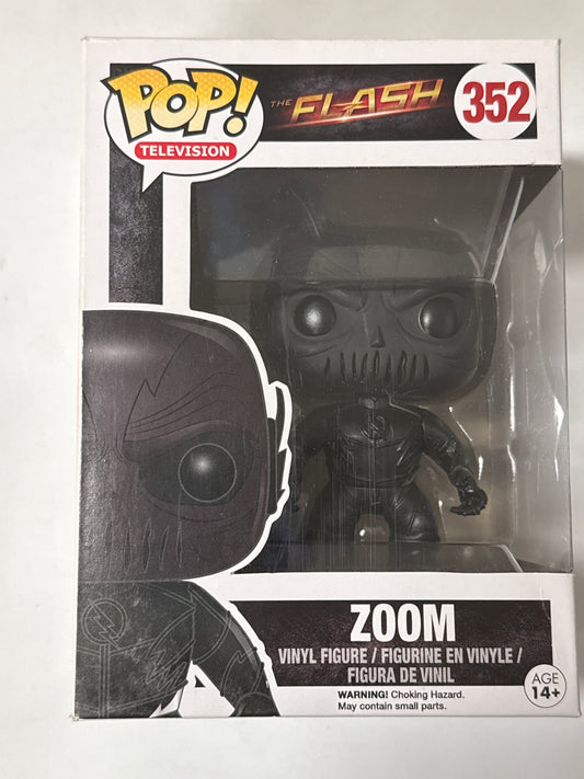 The Flash - Zoom Pop! Vinyl #352