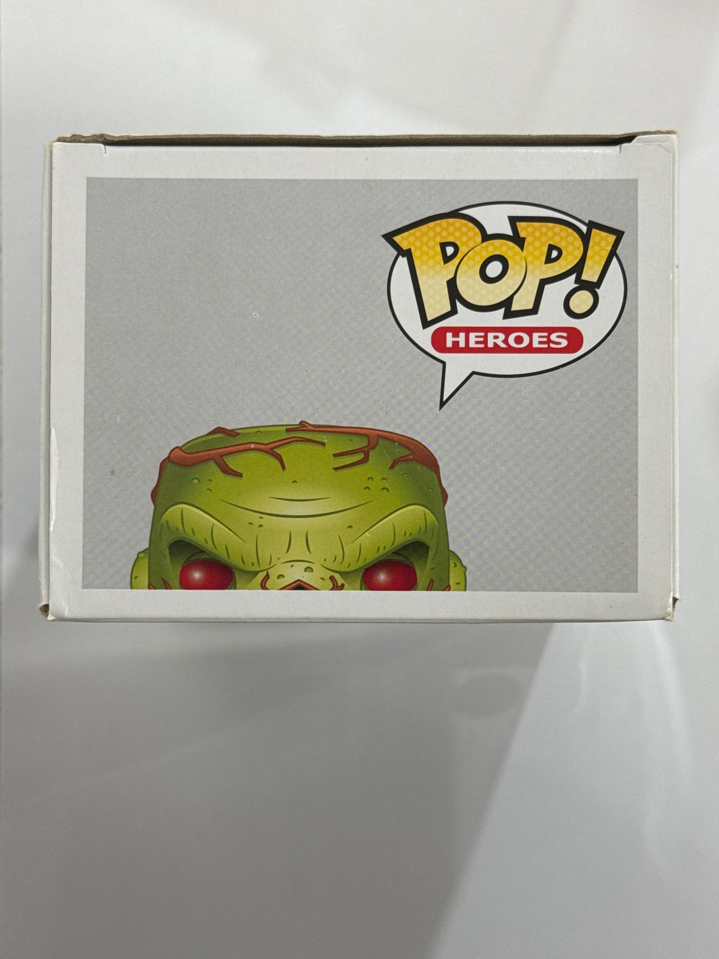 Swamp Thing  - Swamp Thing (Scented) Pop! Vinyl #82