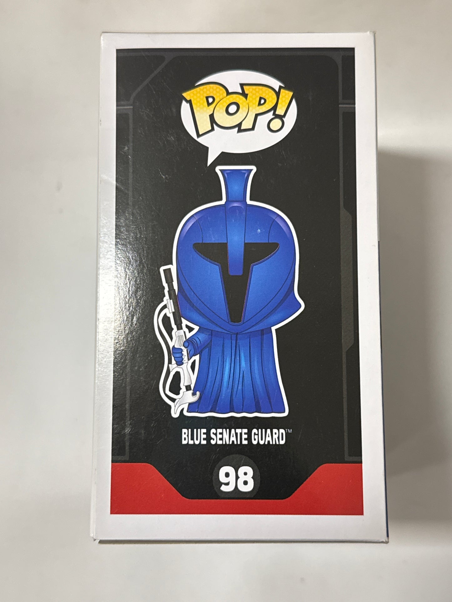 Star Wars - Blue Senate Guard Pop Vinyl #98