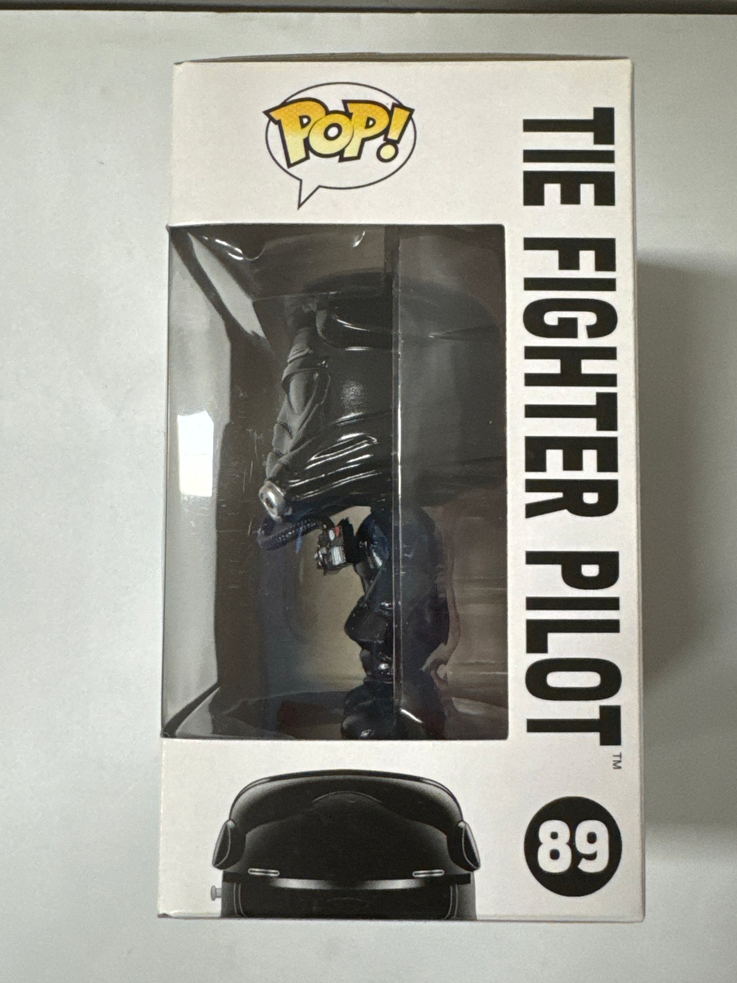 Star Wars - Tie Fighter Pilot Smugglers Bounty Excusive Pop Vinyl #89