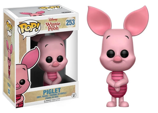 Winnie the Pooh - Piglet Pop! Vinyl #253
