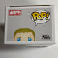 Thor: Ragnarok - Thor Glow in the Dark 2018 San Diego Summer Convention Exclusive Pop! Vinyl #335