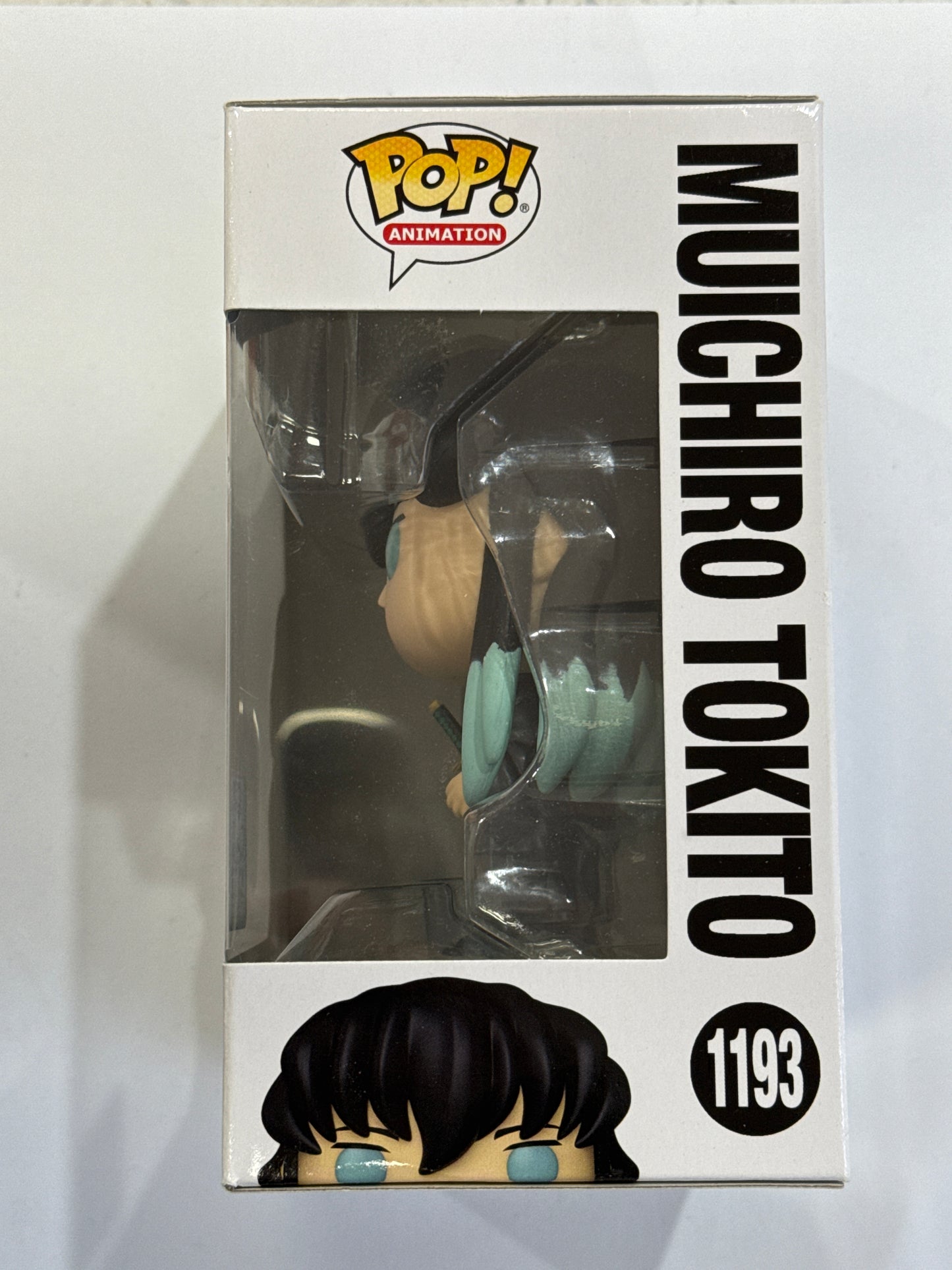 Demon Slayer - Muichiro Tokito 2022 Funkon Exclusive Pop Vinyl #1193