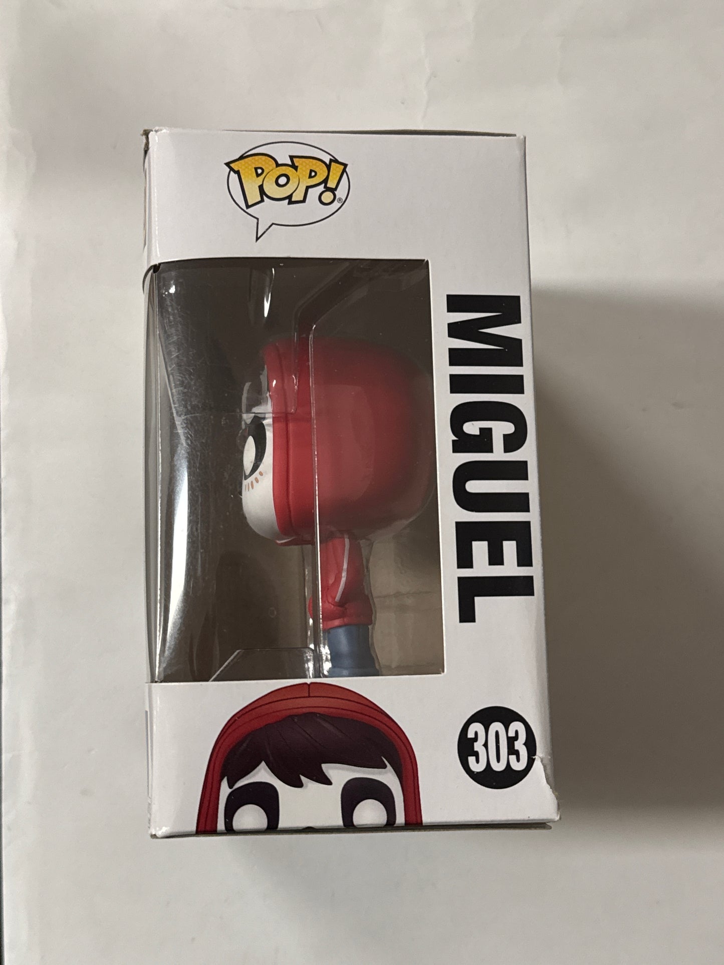 Coco - Miguel Pop! Vinyl #303