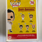 Bob's Burgers - Bob Belcher Pop Vinyl #74