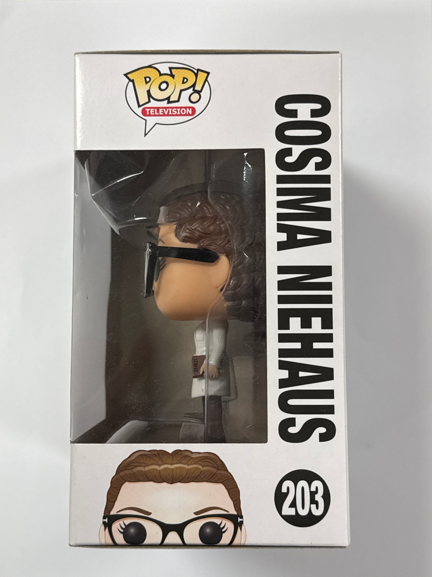 Orphan Black - Cosima Niehaus Pop! Vinyl #203