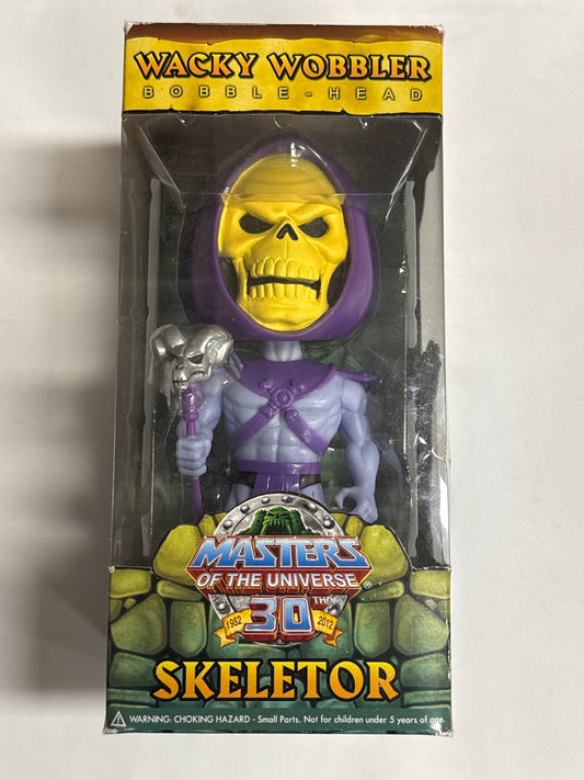 Masters of the Universe - Skeletor  Wacky Wobbler