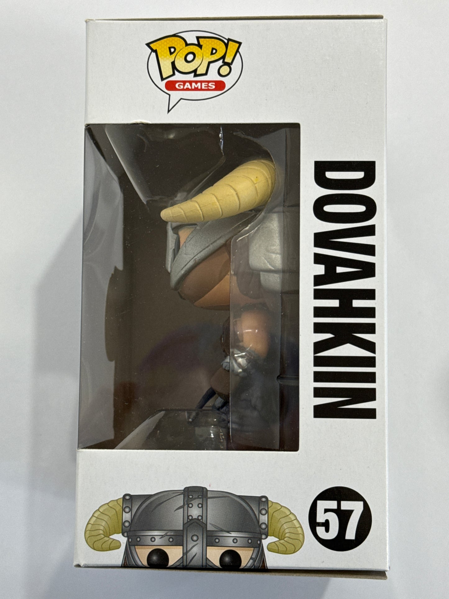 The Elder Scrolls' V Skyrim - Dovahkiin Pop! Vinyl #57