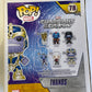Guardians Of The Galaxy - Thanos (6 inch) Pop! Vinyl #78