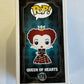 Alice In Wonderland - Queen Of Hearts Pop Vinyl #179