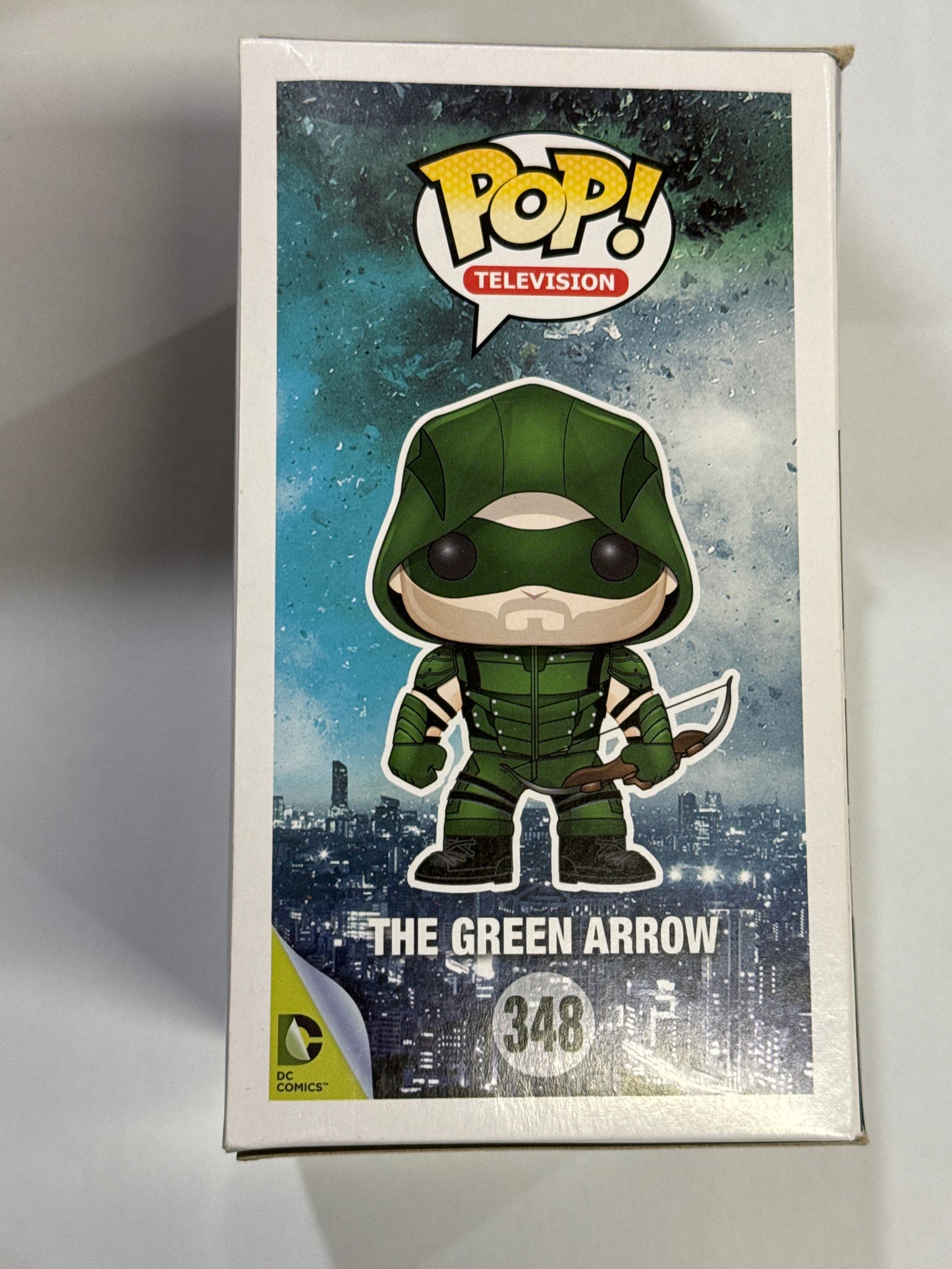 Arrow - Green Arrow Pop! Vinyl #348