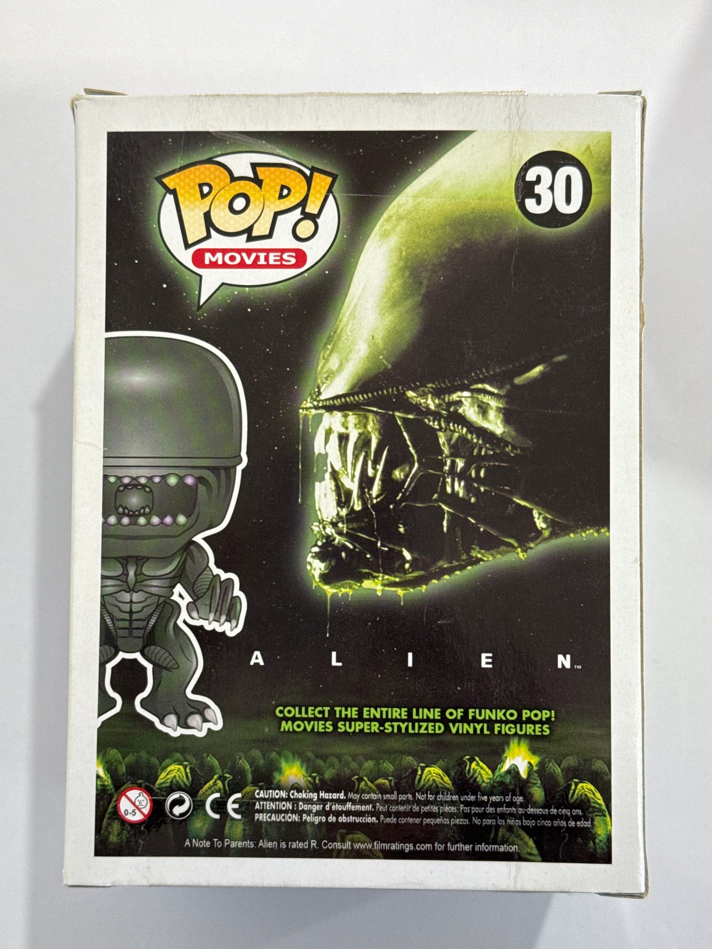 Alien - Alien Pop! Vinyl #30
