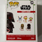 Star Wars - Darth Vader Holiday CHASE Pop! Vinyl #279