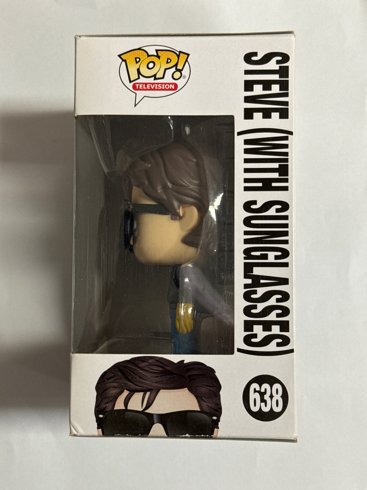 Stranger Things - Steve with Sunglasses Pop! Vinyl #638