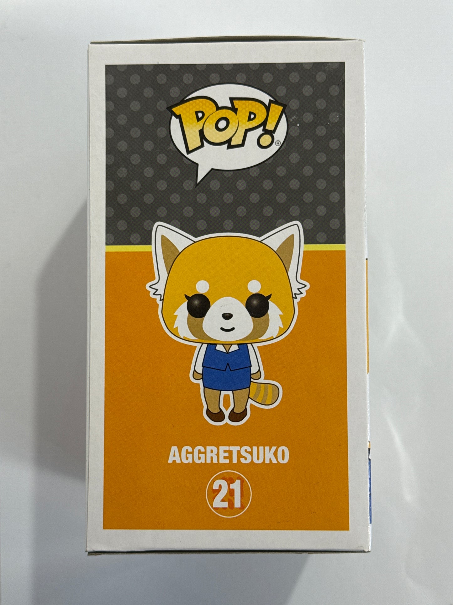 Aggretsuko - Aggretsuko Pop! Vinyl #21