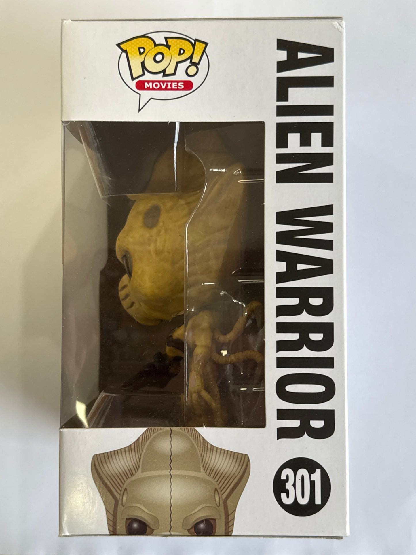 Independence Day 2: Resurgence - Alien Warrior Pop! Vinyl #301
